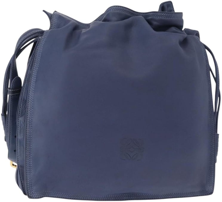 Loewe Loewe Flamenco Bag Leather Medium