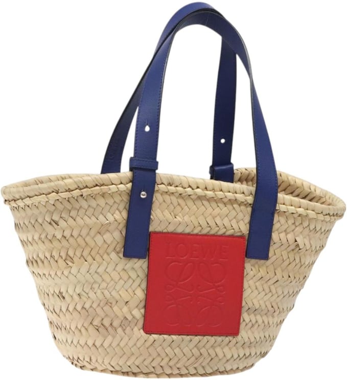 Loewe Loewe Basket Tote Raffia Medium