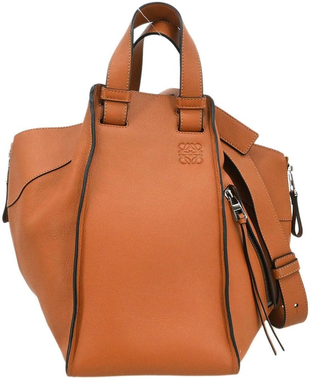 Loewe Loewe Hammock Bag Leather Large