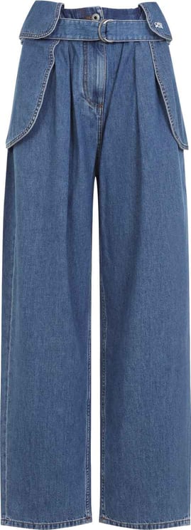 Loewe Loewe Cargo Jeans
