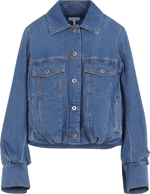 Loewe Loewe Denim Jacket