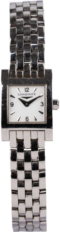Longines Longines Silver Tone DolceVita Women Watch