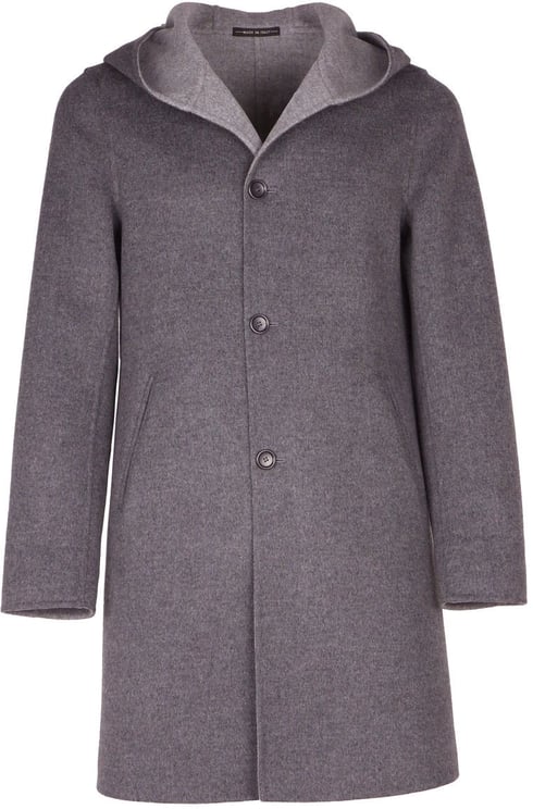 Loro Piana Loro Piana Fabric Coats Grey Man