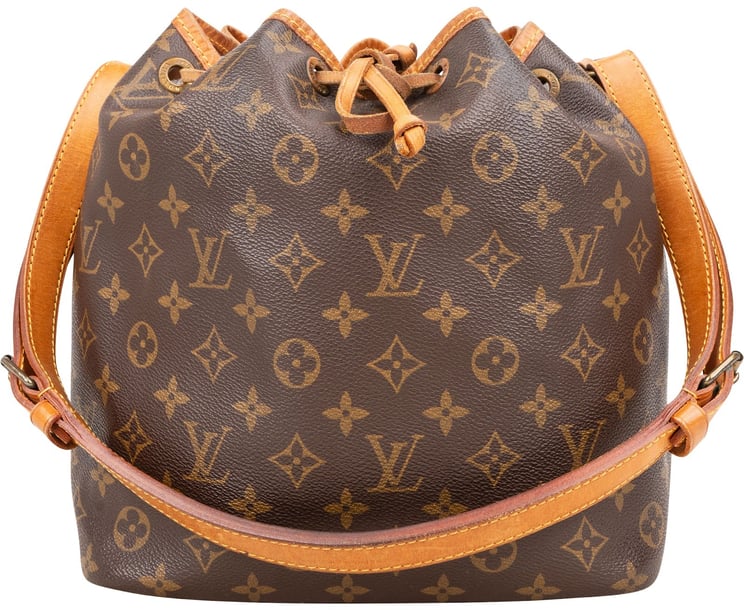Louis Vuitton Louis Vuitton Monogram Canvas Sac Noé Petit Shoulder Bag