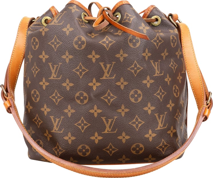 Louis Vuitton Louis Vuitton Monogram Canvas Noé Petit Shoulder Bag
