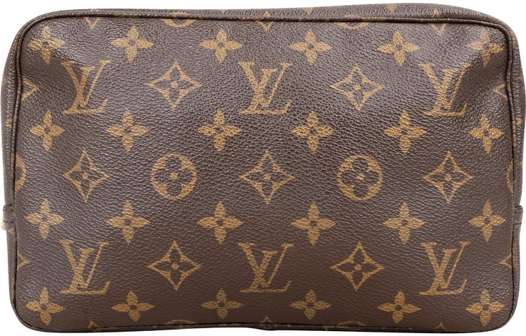 Louis Vuitton Louis Vuitton Monogram Canvas Trousse Toilette 23 Clutch