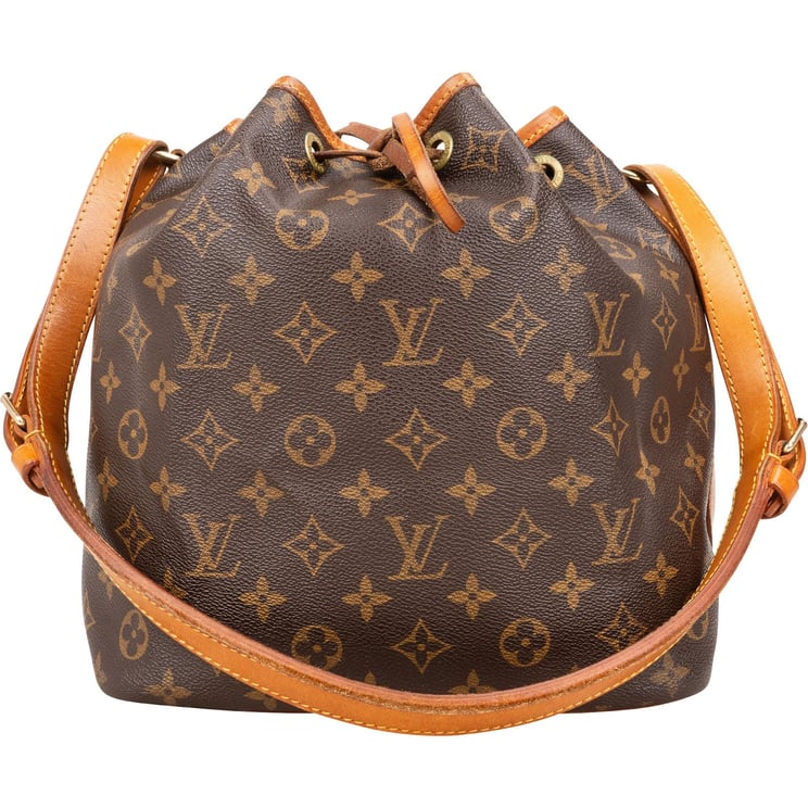 Louis Vuitton Louis Vuitton Monogram Canvas Sac Noé Petit Shoulder Bag