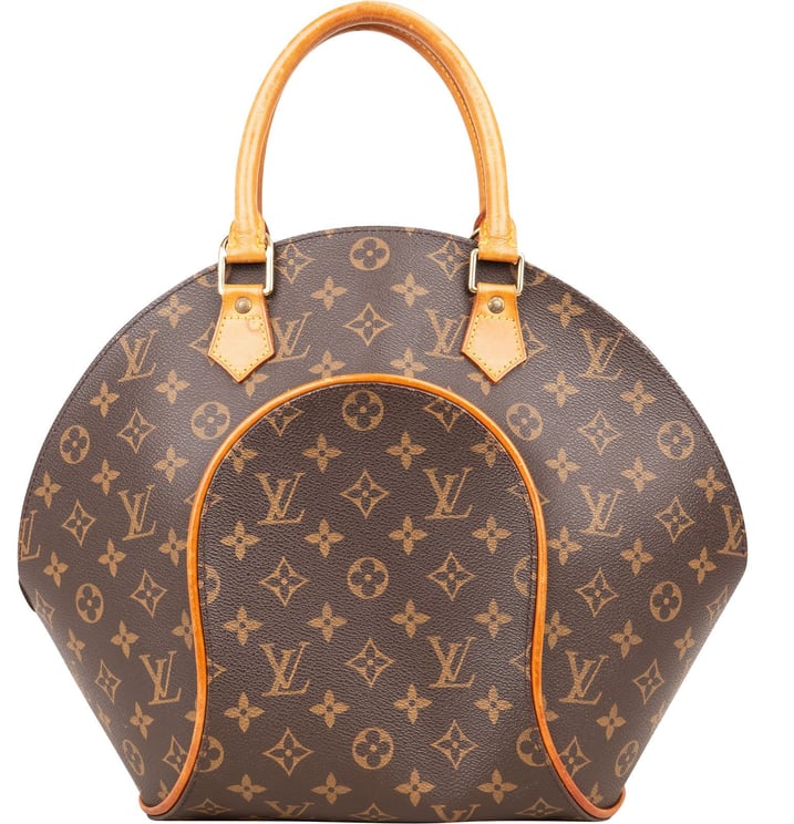 Louis Vuitton Louis Vuitton Monogram Canvas Ellipse MM Handbag