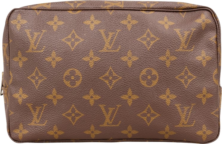 Louis Vuitton Louis Vuitton Monogram Canvas Trousse Toilette 23 Clutch