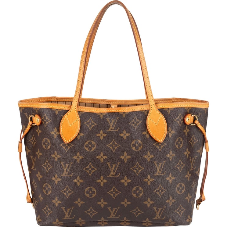 Louis Vuitton Louis Vuitton Monogram Canvas Neverfull PM Shoulder Bag