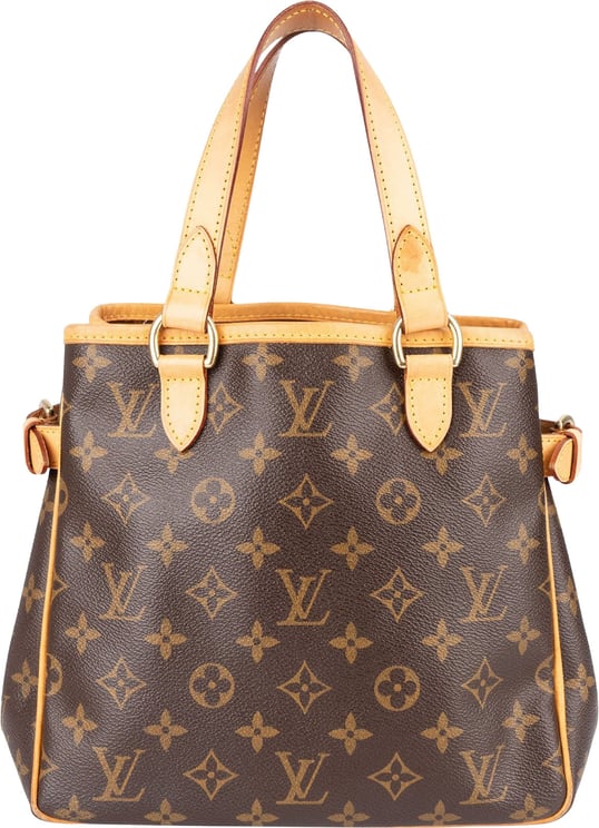Louis Vuitton Louis Vuitton Monogram Canvas Batignolles PM Handbag