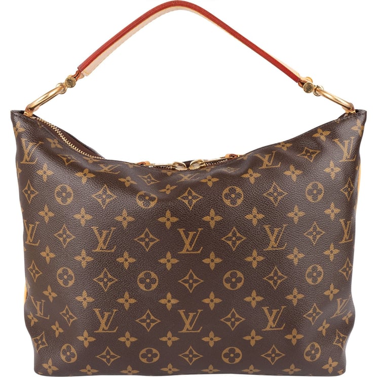 Louis Vuitton Louis Vuitton Monogram Canvas Sully PM Shoulder Bag