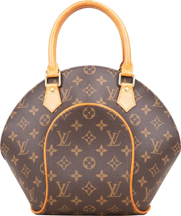 Louis Vuitton Louis Vuitton Monogram Canvas Ellipse PM Handbag