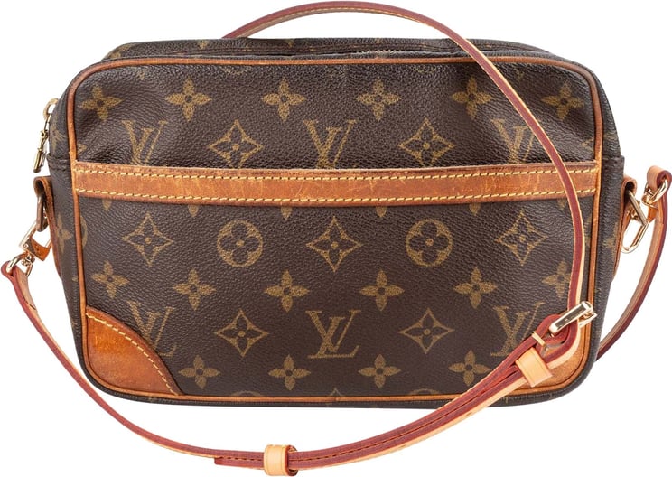 Louis Vuitton Louis Vuitton Monogram Canvas Trocadero 23 Crossbody Bag