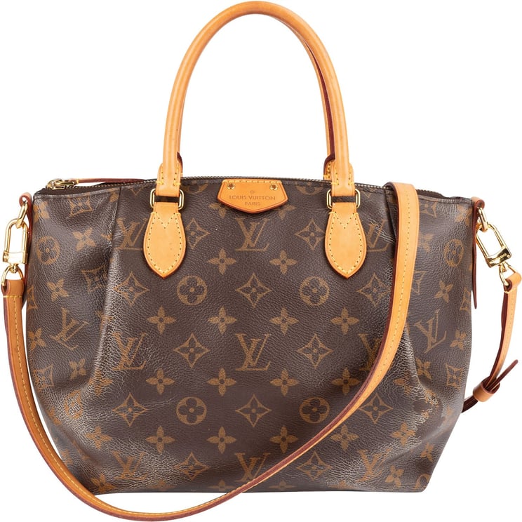 Louis Vuitton Louis Vuitton Monogram Canvas Turenne PM Handbag