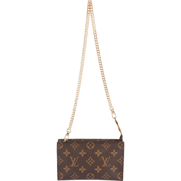Louis Vuitton Louis Vuitton Monogram Canvas Bucket Pochette Accessoires Shoulder Bag