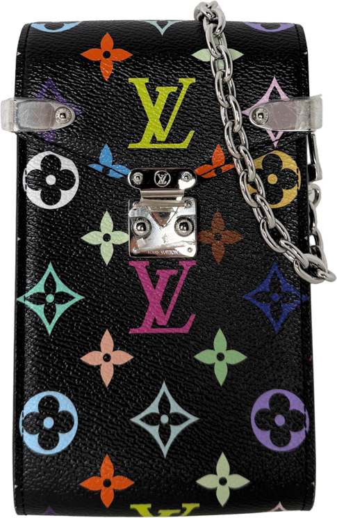 Louis Vuitton Louis Vuitton LV x TM Phone Pouch Métis M14098 Multicolor