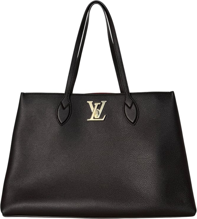 Louis Vuitton Louis Vuitton Lockme Shopper M57345 Schwarz / neuwertig