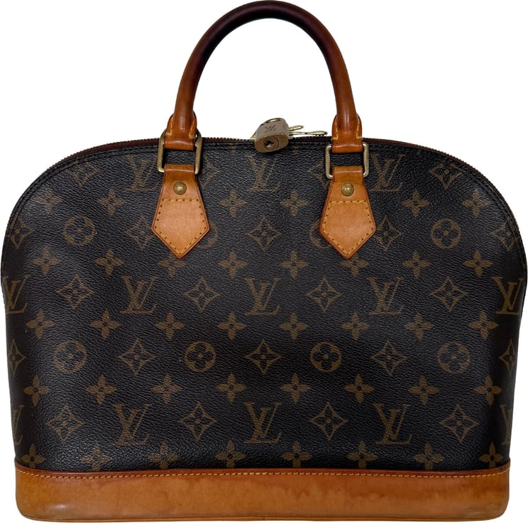 Louis Vuitton Louis Vuitton Alma PM Monogram Canvas / gut