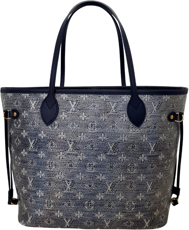 Louis Vuitton Louis Vuitton Neverfull MM Monogram M22921 Full Set