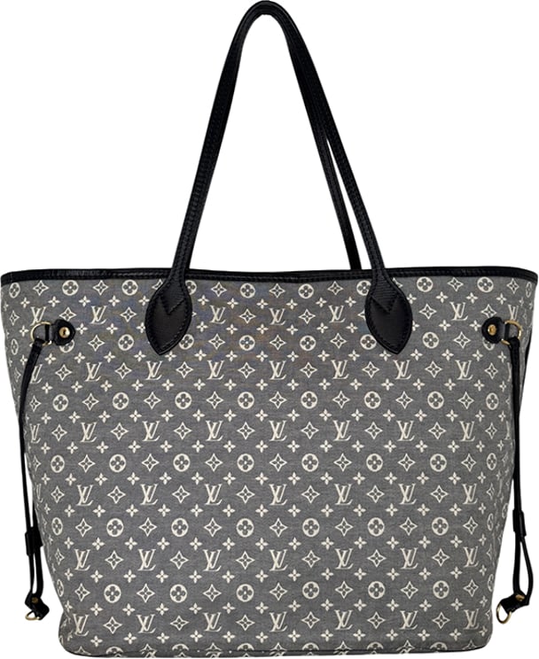 Louis Vuitton Louis Vuitton Neverfull Monogram Idylle  MM / sehr gut