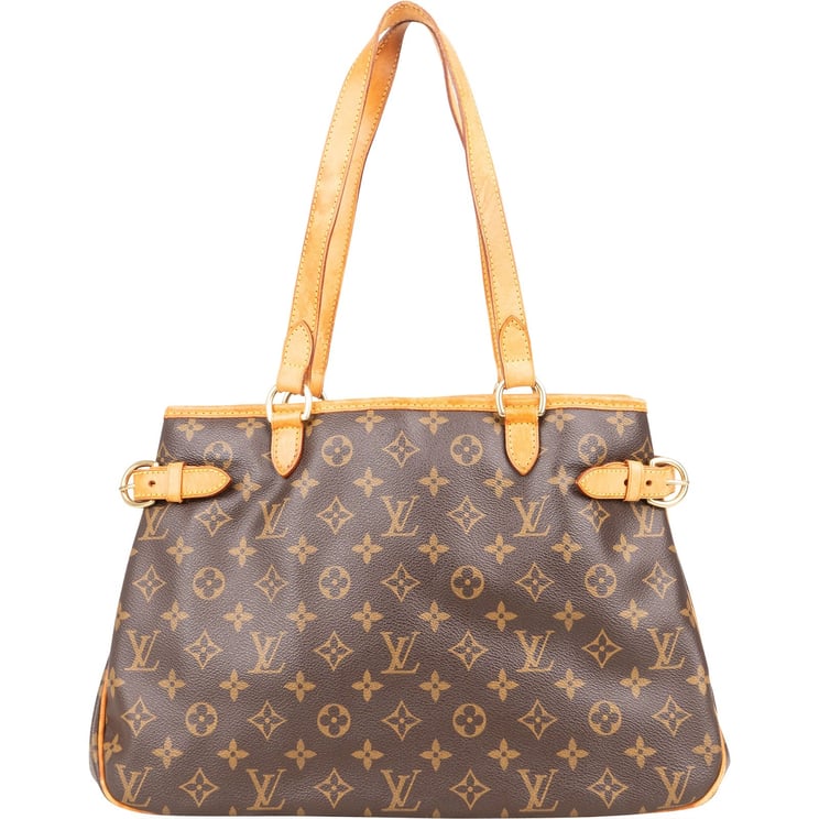Louis Vuitton Louis Vuitton Monogram Canvas Batignolles Horizontal Shoulder Bag