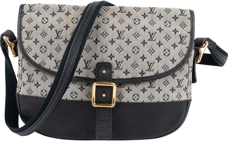 Louis Vuitton Louis Vuitton Monogram Mini Lin Marjorie Crossbody Bag