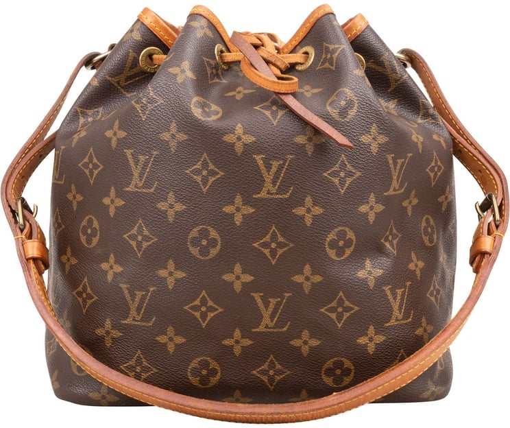 Louis Vuitton Louis Vuitton Monogram Canvas Sac Noé Petit Shoulder Bag