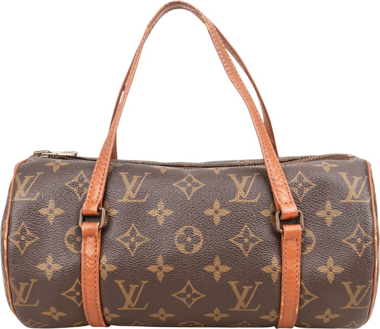Louis Vuitton Louis Vuitton Monogram Canvas Papillon 26 Handbag