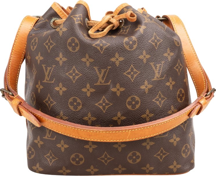 Louis Vuitton Louis Vuitton Monogram Canvas Sac Noé Petit Shoulder Bag