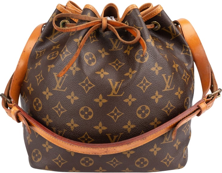 Louis Vuitton Louis Vuitton Monogram Canvas Sac Noé Petit Shoulder Bag