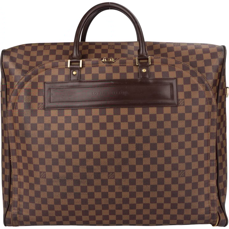 Louis Vuitton Louis Vuitton Damier Ebene Monogram Nolita Travel Bag