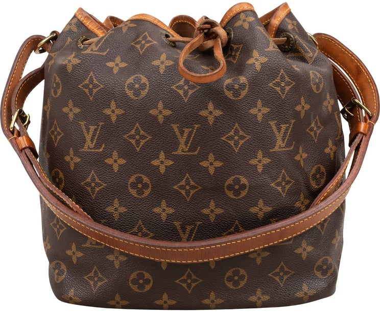 Louis Vuitton Louis Vuitton Monogram Canvas Sac Noé Petit Shoulder Bag