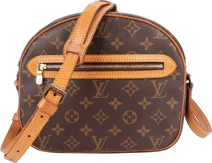 Louis Vuitton Louis Vuitton Monogram Canvas Senlis Crossbody Bag