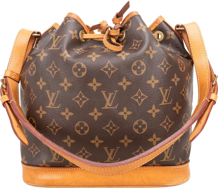 Louis Vuitton Louis Vuitton Monogram Canvas NM Sac Noé Petit Shoulder Bag