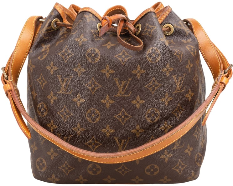 Louis Vuitton Louis Vuitton Monogram Canvas Sac Noé Petit Shoulder Bag