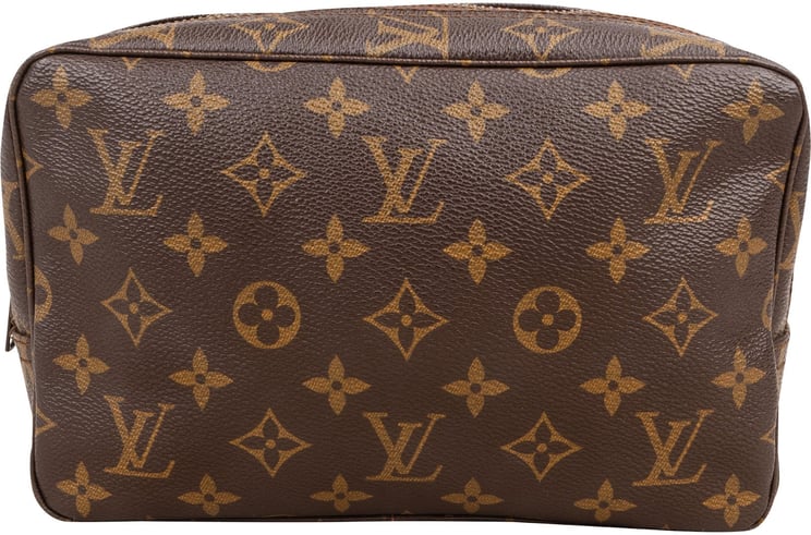 Louis Vuitton Louis Vuitton Monogram Canvas Trousse de Toilette 23 Clutch