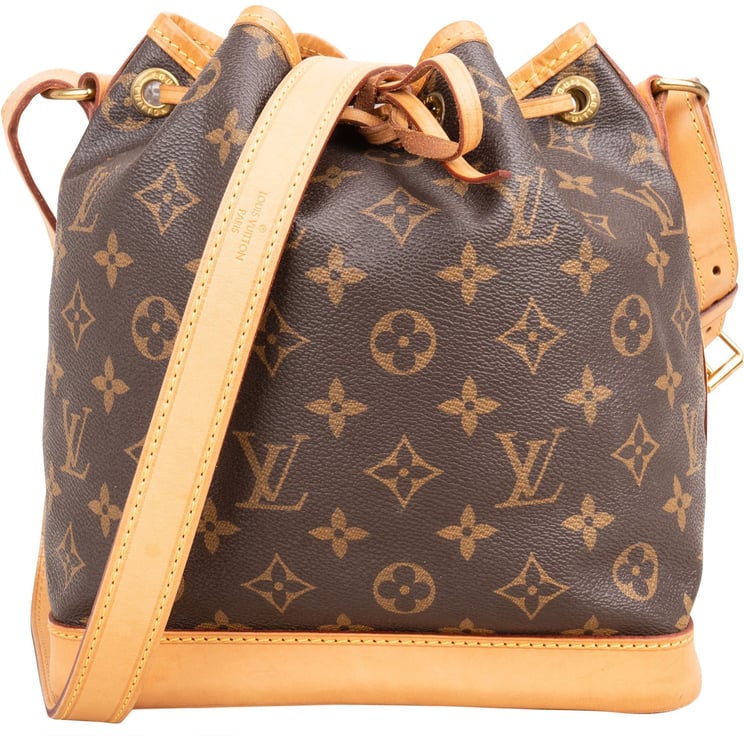Louis Vuitton Louis Vuitton Monogram Canvas Sac Noé BB Crossbody Bag