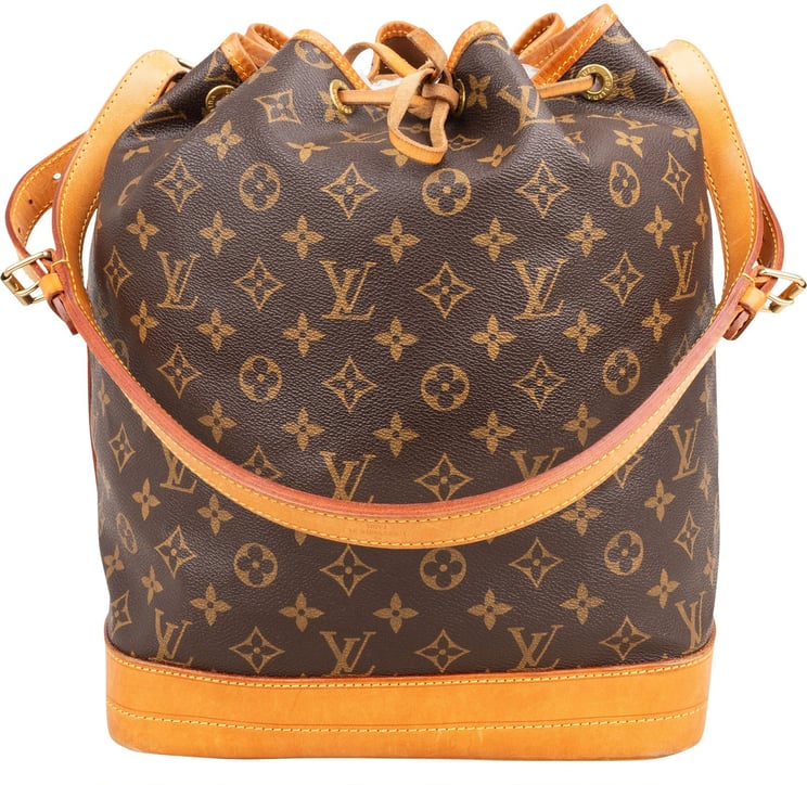Louis Vuitton Louis Vuitton Monogram Canvas Sac Noé Grande Shoulder Bag