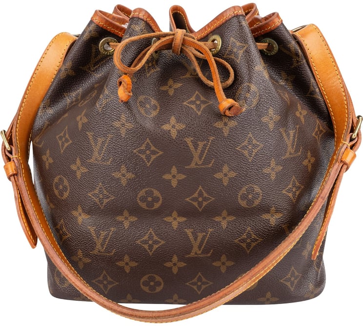 Louis Vuitton Louis Vuitton Monogram Canvas Sac Noé Petit Shoulder Bag