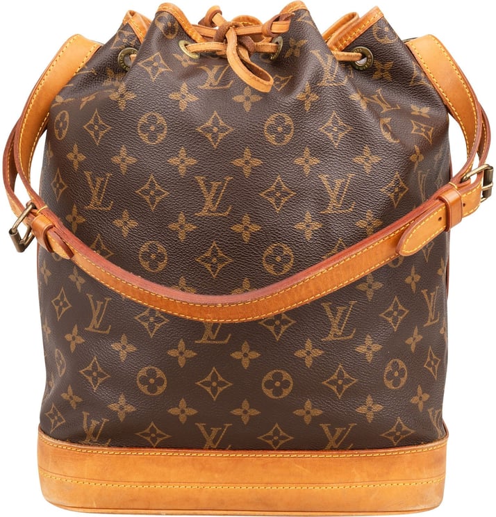 Louis Vuitton Louis Vuitton Monogram Canvas Sac Noé Grande Shoulder Bag