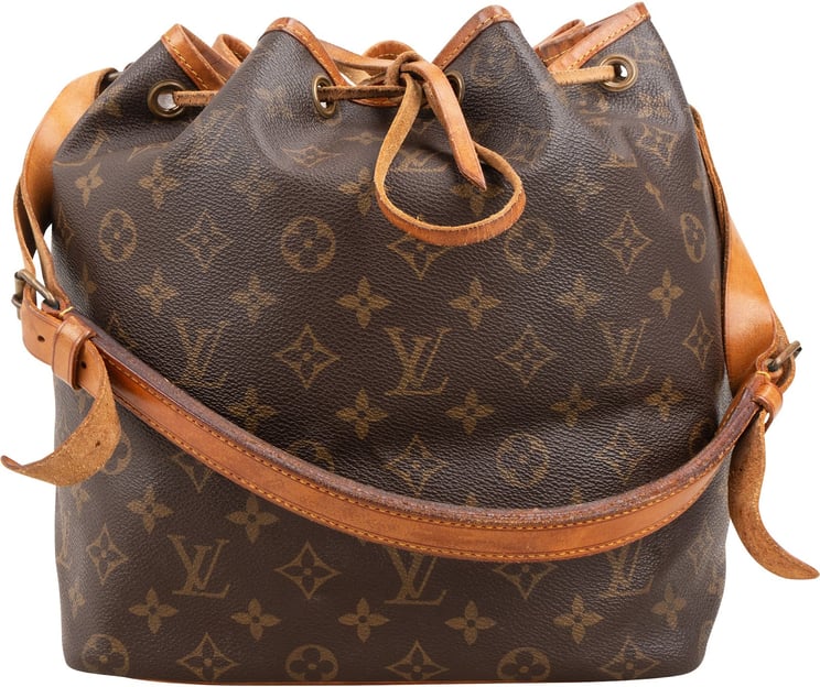 Louis Vuitton Louis Vuitton Monogram Canvas Sac Noé Petit Shoulder Bag