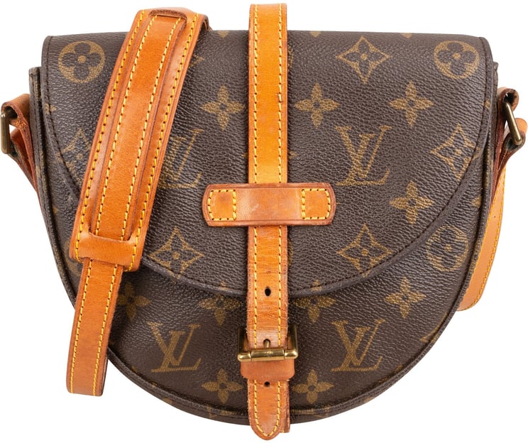 Louis Vuitton Louis Vuitton Monogram Canvas Chantilly PM Crossbody Bag