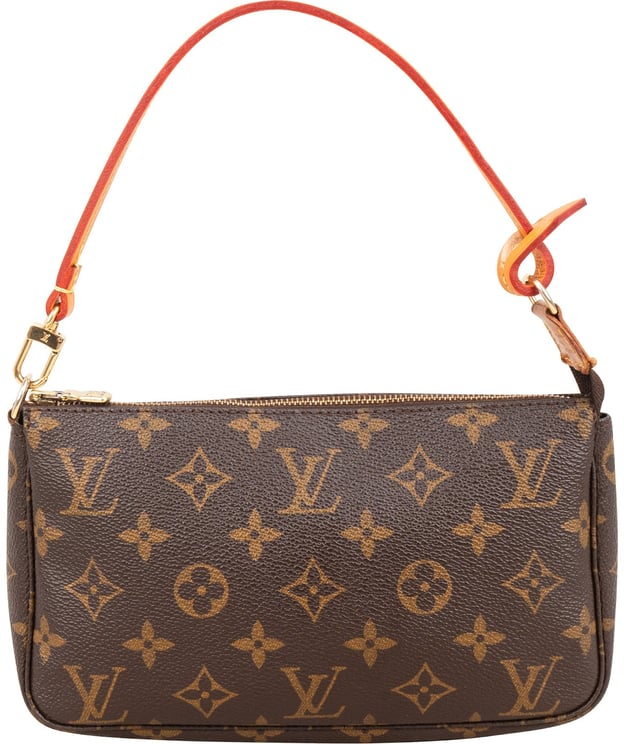 Louis Vuitton Louis Vuitton Monogram Canvas Pochette Accessoires Handbag
