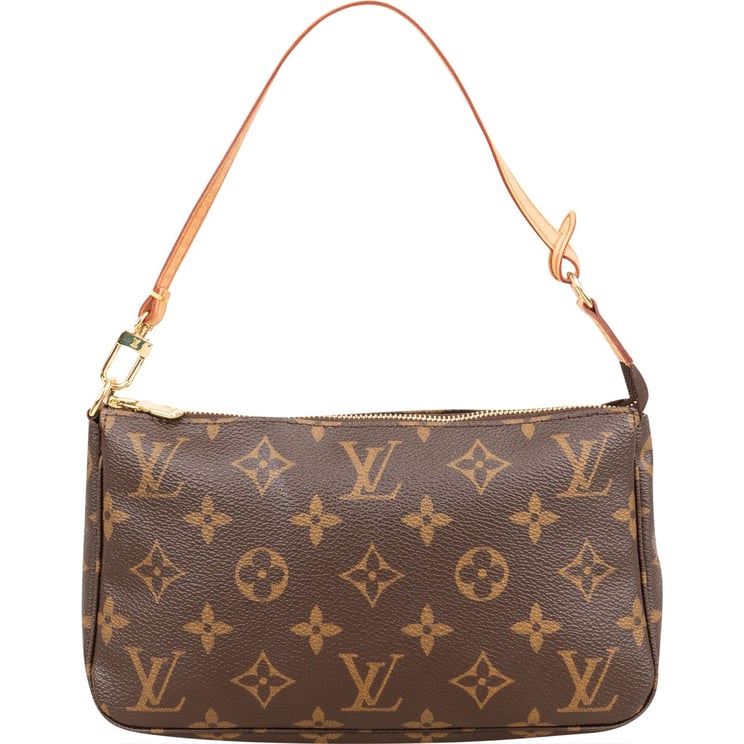 Louis Vuitton Louis Vuitton Monogram Canvas Pochette Accessoires Handbag