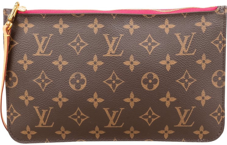 Louis Vuitton Louis Vuitton Monogram Canvas Pochette Accessoires Clutch