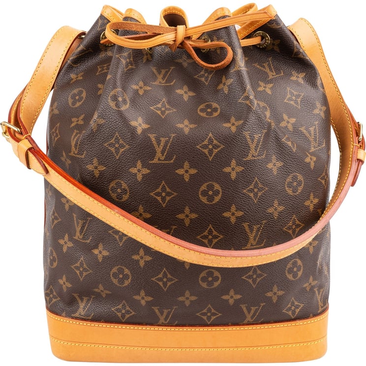 Louis Vuitton Louis Vuitton Monogram Canvas Sac Noé Grande Shoulder Bag