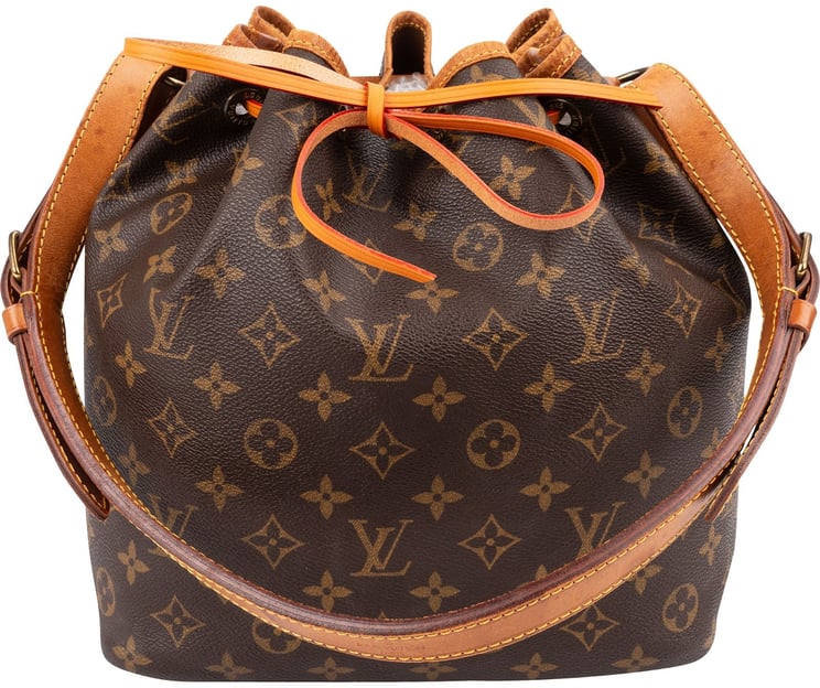 Louis Vuitton Louis Vuitton Monogram Canvas Sac Noé Petit Shoulder Bag