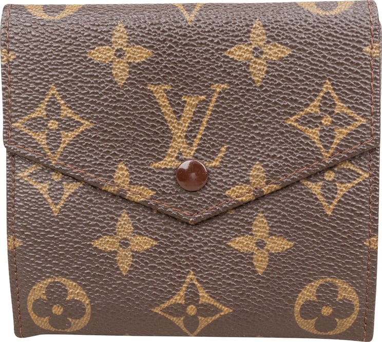 Louis Vuitton Louis Vuitton Monogram Canvas Victorine Wallet