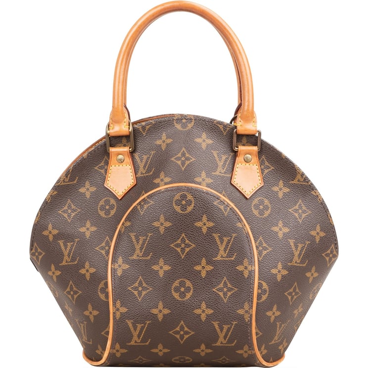 Louis Vuitton Louis Vuitton Monogram Canvas Ellipse PM Handbag